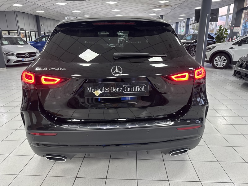 Image Mercedes-Benz GLA 250 e AMG Line   250 e AMG Line