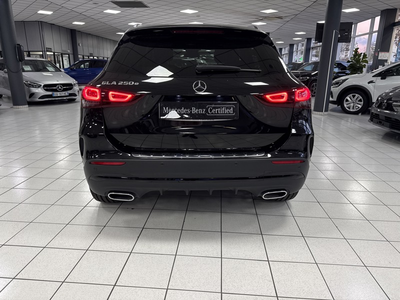 Image Mercedes-Benz GLA 250 e AMG Line   250 e AMG Line
