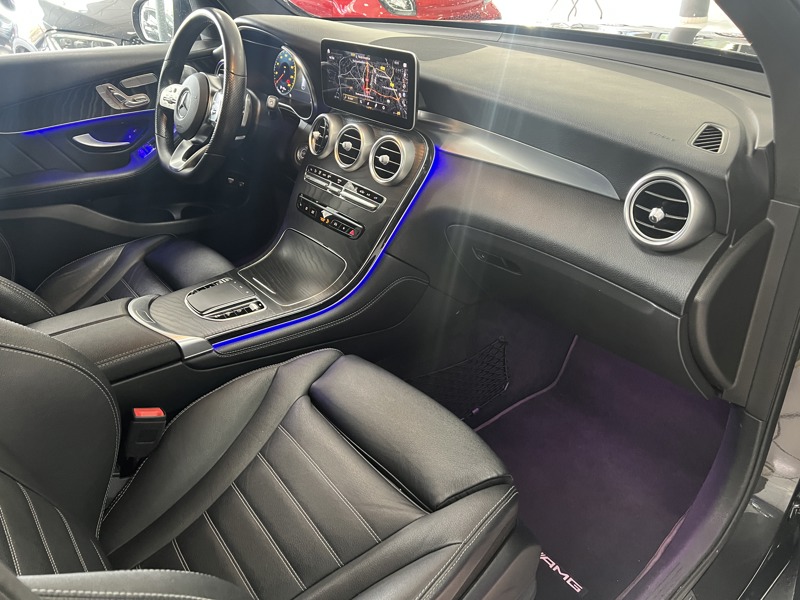 Image Mercedes-Benz GLC COUPÉ GLC 300e 4MATIC Coupé AMG Line   GLC 300e 4MATIC Coupé AMG Line