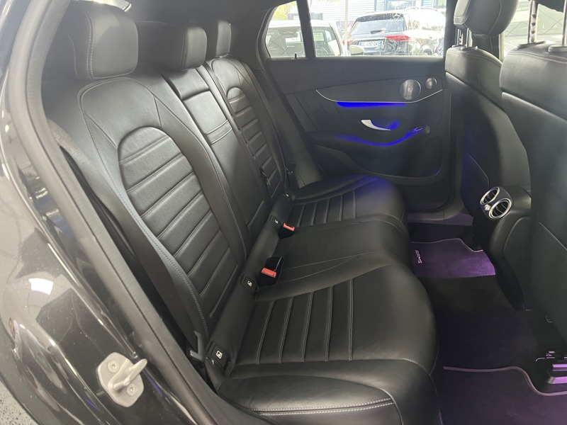 Image Mercedes-Benz GLC COUPÉ GLC 300e 4MATIC Coupé AMG Line   GLC 300e 4MATIC Coupé AMG Line