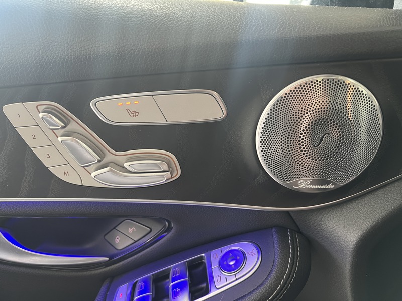 Image Mercedes-Benz GLC COUPÉ GLC 300e 4MATIC Coupé AMG Line   GLC 300e 4MATIC Coupé AMG Line