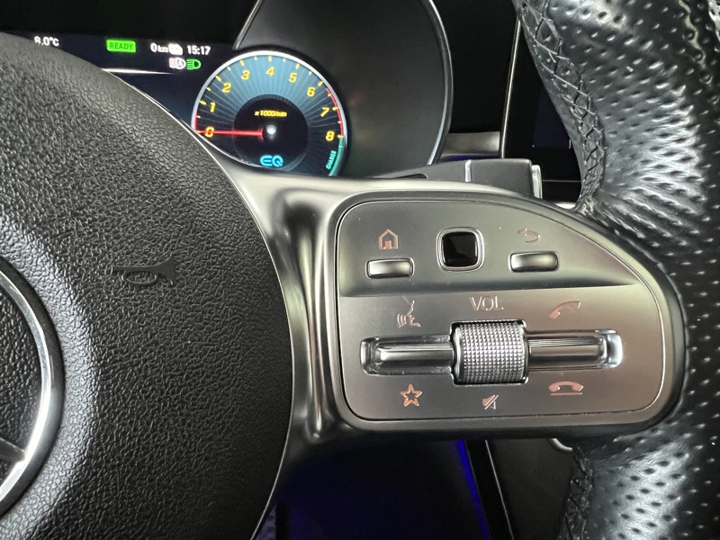 Image Mercedes-Benz GLC COUPÉ GLC 300e 4MATIC Coupé AMG Line   GLC 300e 4MATIC Coupé AMG Line