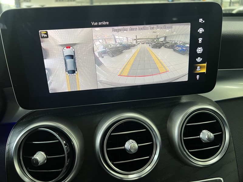 Image Mercedes-Benz GLC COUPÉ GLC 300e 4MATIC Coupé AMG Line   GLC 300e 4MATIC Coupé AMG Line