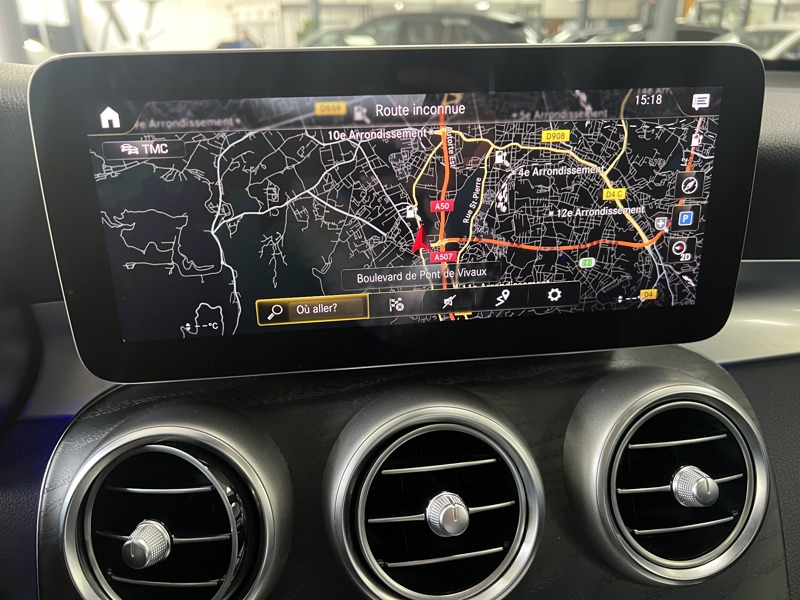 Image Mercedes-Benz GLC COUPÉ GLC 300e 4MATIC Coupé AMG Line   GLC 300e 4MATIC Coupé AMG Line