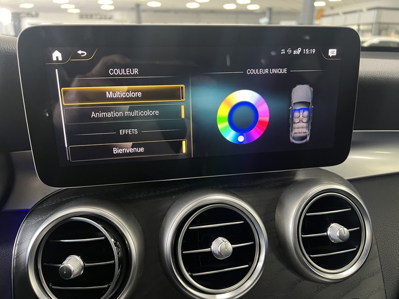 Image Mercedes-Benz GLC COUPÉ GLC 300e 4MATIC Coupé AMG Line   GLC 300e 4MATIC Coupé AMG Line