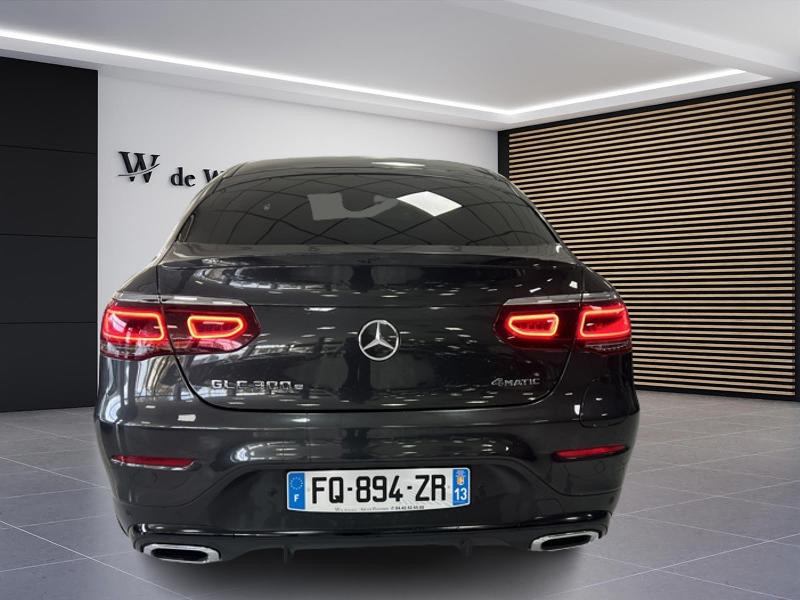 Image Mercedes-Benz GLC COUPÉ GLC 300e 4MATIC Coupé AMG Line   GLC 300e 4MATIC Coupé AMG Line