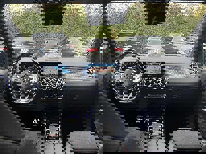 Image Mercedes-Benz CLASSE B 200 d AMG Line Edition AMG Line  200 d AMG Line Edition