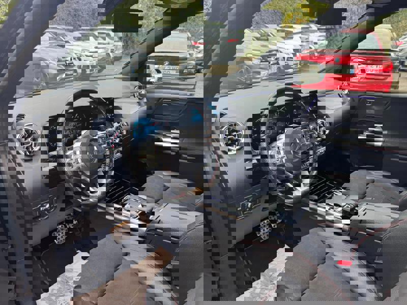 Image Mercedes-Benz CLASSE B 200 d AMG Line Edition AMG Line  200 d AMG Line Edition