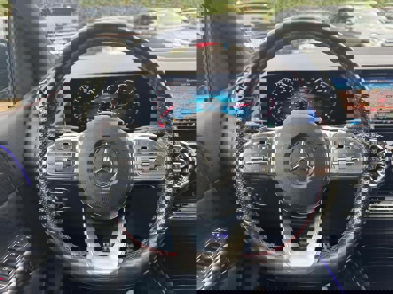 Image Mercedes-Benz CLASSE B 200 d AMG Line Edition AMG Line  200 d AMG Line Edition