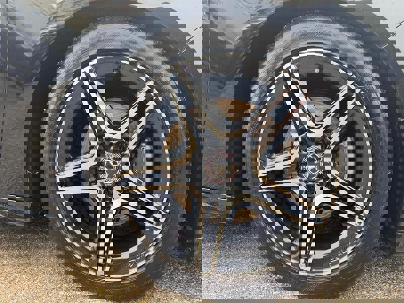 Image Mercedes-Benz CLASSE B 200 d AMG Line Edition AMG Line  200 d AMG Line Edition