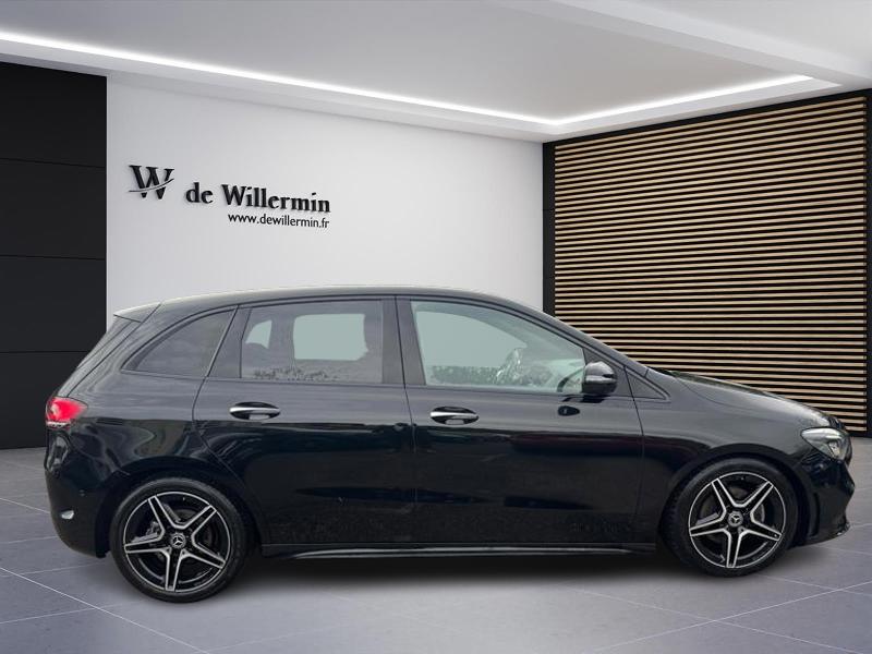 Image Mercedes-Benz CLASSE B 200 d AMG Line Edition AMG Line  200 d AMG Line Edition