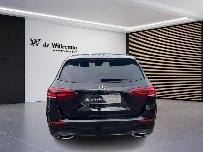 Image Mercedes-Benz CLASSE B 200 d AMG Line Edition AMG Line  200 d AMG Line Edition