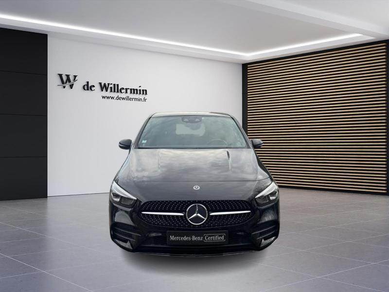Image Mercedes-Benz CLASSE B 200 d AMG Line Edition AMG Line  200 d AMG Line Edition