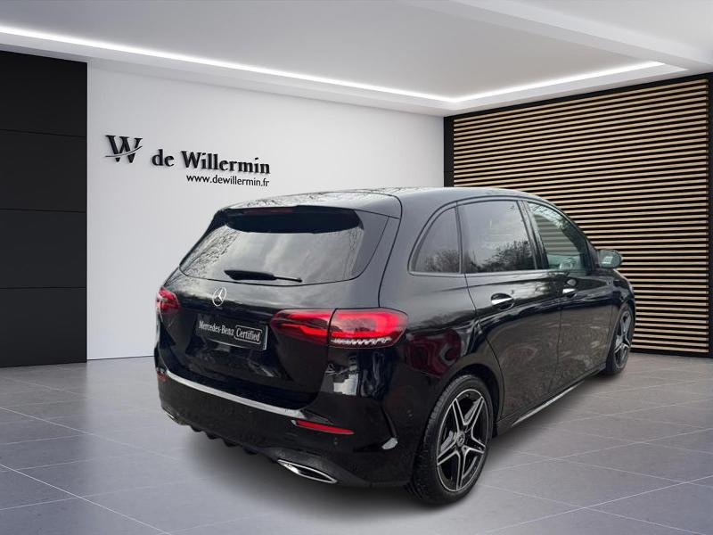 Image Mercedes-Benz CLASSE B 200 d AMG Line Edition AMG Line  200 d AMG Line Edition