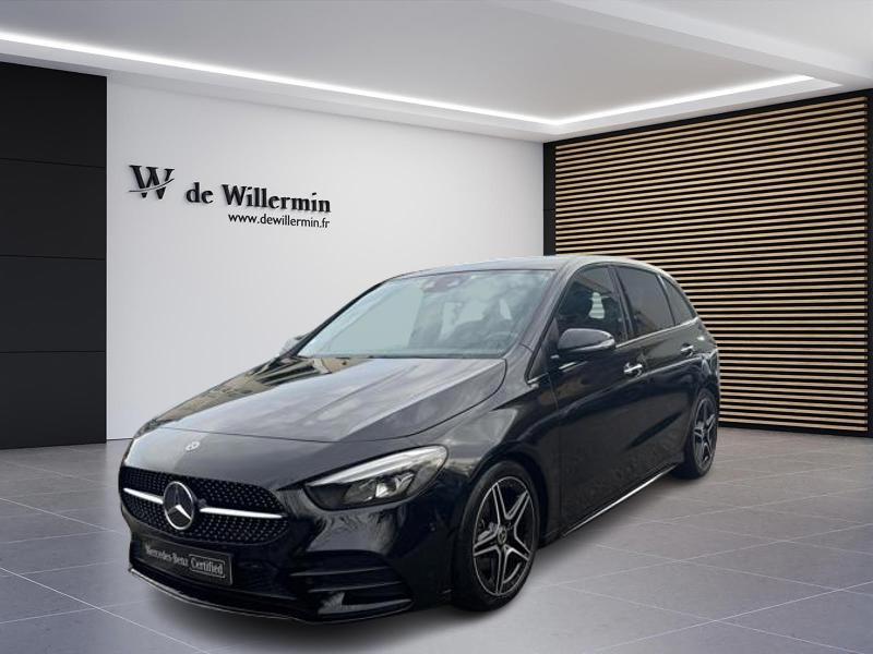 Photo Mercedes-Benz CLASSE B 200 d AMG Line Edition AMG Line 