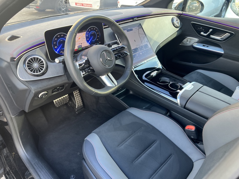 Image Mercedes-Benz EQE BERLINE EQE 300 AMG Line  EQE 300 AMG Line EQE 300 AMG Line