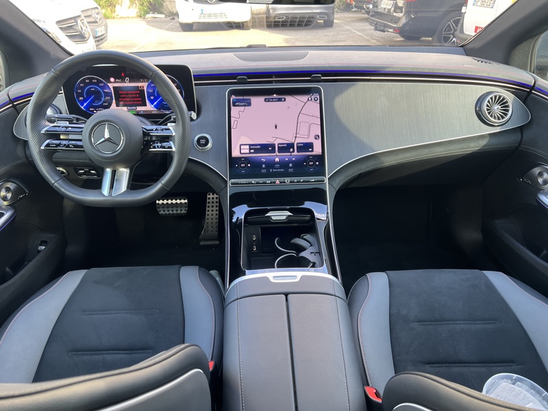 Image Mercedes-Benz EQE BERLINE EQE 300 AMG Line  EQE 300 AMG Line EQE 300 AMG Line