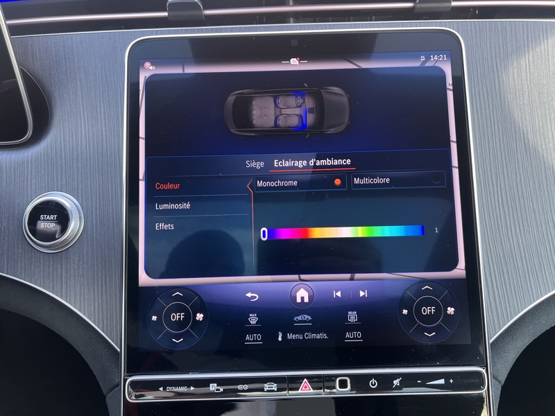 Image Mercedes-Benz EQE BERLINE EQE 300 AMG Line  EQE 300 AMG Line EQE 300 AMG Line