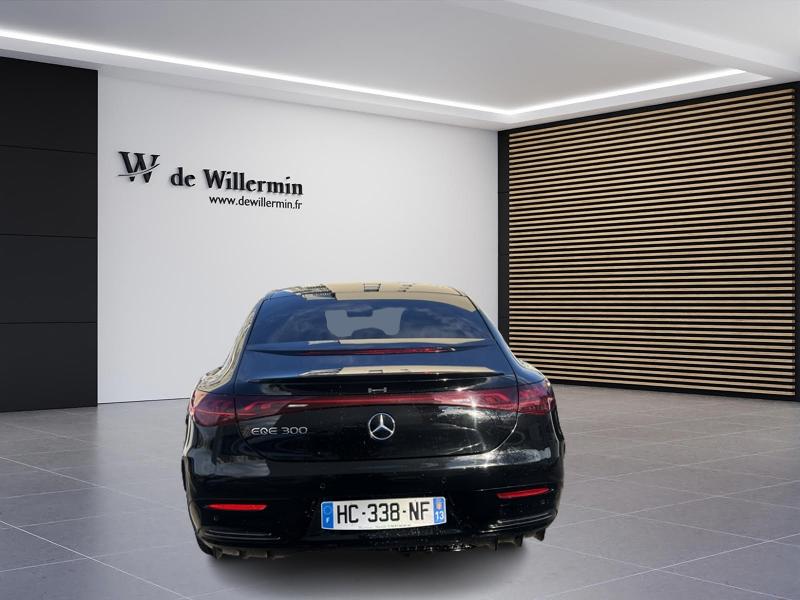 Image Mercedes-Benz EQE BERLINE EQE 300 AMG Line  EQE 300 AMG Line EQE 300 AMG Line