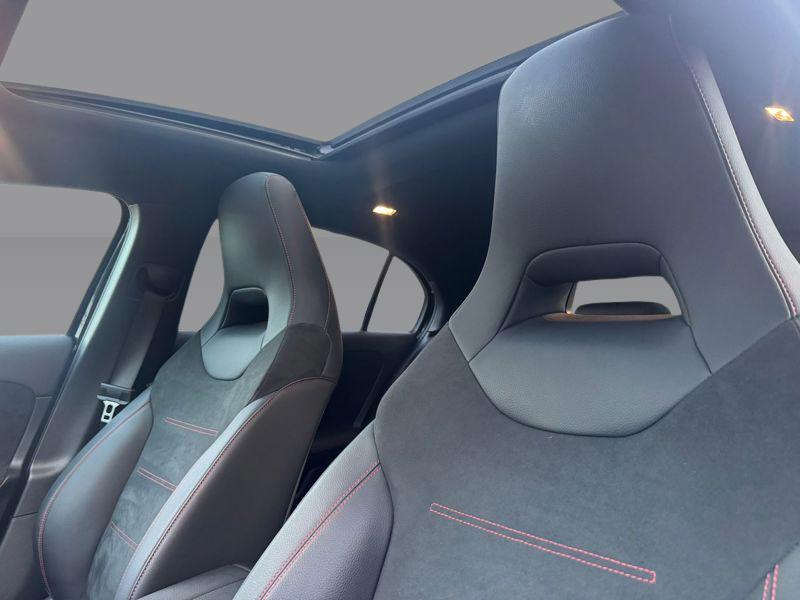 Image Mercedes-Benz CLASSE A 180 AMG Line AMG Line Classe A 180 7G-DCT AMG Line 180 AMG Line