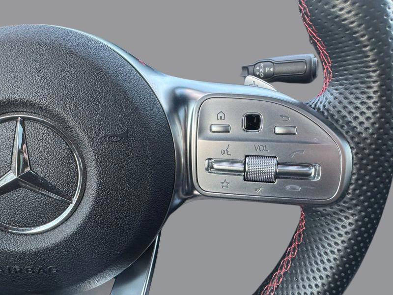 Image Mercedes-Benz CLASSE A 180 AMG Line AMG Line Classe A 180 7G-DCT AMG Line 180 AMG Line