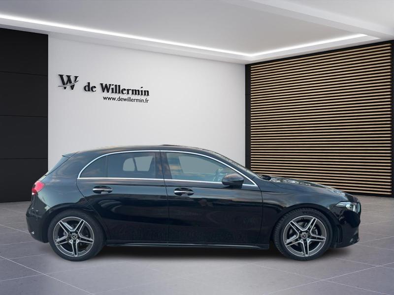 Image Mercedes-Benz CLASSE A 180 AMG Line AMG Line Classe A 180 7G-DCT AMG Line 180 AMG Line
