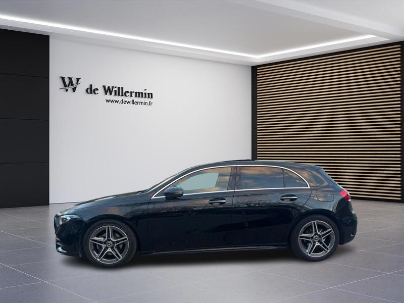 Image Mercedes-Benz CLASSE A 180 AMG Line AMG Line Classe A 180 7G-DCT AMG Line 180 AMG Line