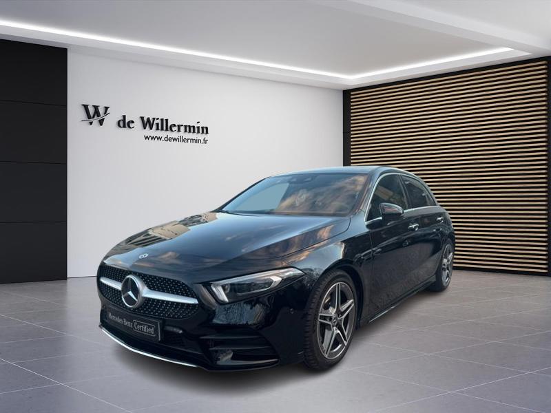 Photo Mercedes-Benz CLASSE A 180 AMG Line AMG Line Classe A 180 7G-DCT AMG Line