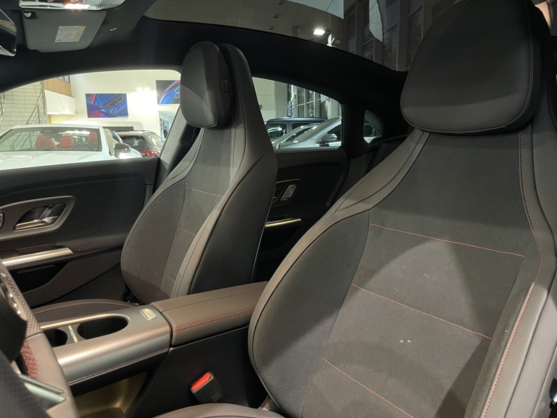 Image Mercedes-Benz CLA COUPÉ CLA 250+ avec technologie EQ Limited Edition  CLA 250+ avec technologie EQ CLA 250+ avec technologie EQ Limited Edition