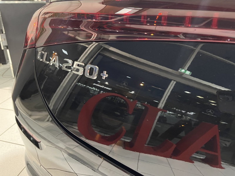 Image Mercedes-Benz CLA COUPÉ CLA 250+ avec technologie EQ Limited Edition  CLA 250+ avec technologie EQ CLA 250+ avec technologie EQ Limited Edition