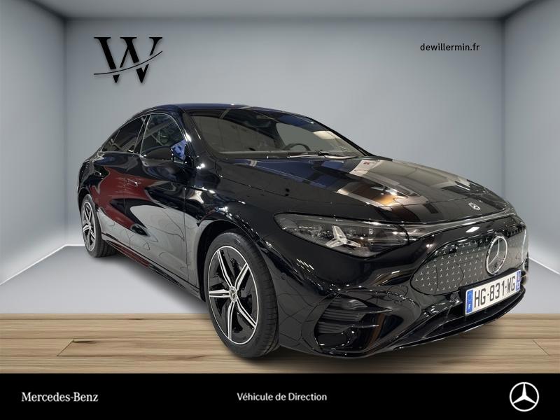 Image Mercedes-Benz CLA COUPÉ CLA 250+ avec technologie EQ Limited Edition  CLA 250+ avec technologie EQ CLA 250+ avec technologie EQ Limited Edition