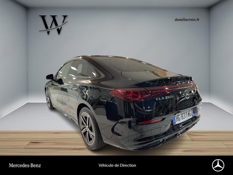 Image Mercedes-Benz CLA COUPÉ CLA 250+ avec technologie EQ Limited Edition  CLA 250+ avec technologie EQ CLA 250+ avec technologie EQ Limited Edition