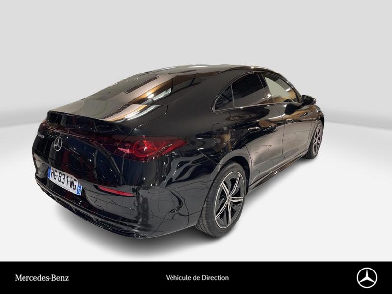 Image Mercedes-Benz CLA COUPÉ CLA 250+ avec technologie EQ Limited Edition  CLA 250+ avec technologie EQ CLA 250+ avec technologie EQ Limited Edition
