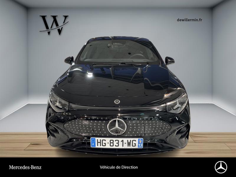 Image Mercedes-Benz CLA COUPÉ CLA 250+ avec technologie EQ Limited Edition  CLA 250+ avec technologie EQ CLA 250+ avec technologie EQ Limited Edition