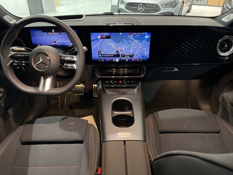 Image Mercedes-Benz CLA COUPÉ CLA 250+ avec technologie EQ Limited Edition  CLA 250+ avec technologie EQ CLA 250+ avec technologie EQ Limited Edition