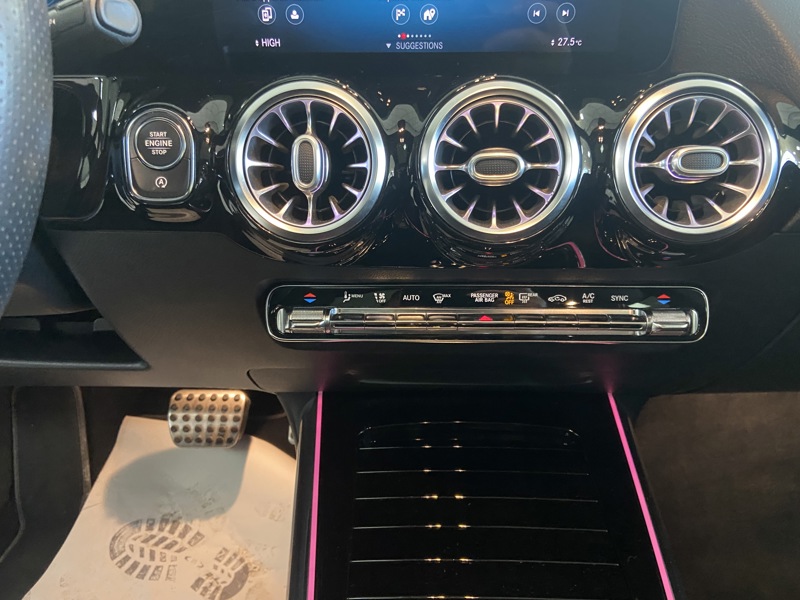 Image Mercedes-Benz GLA 200 d AMG Line   200 d AMG Line