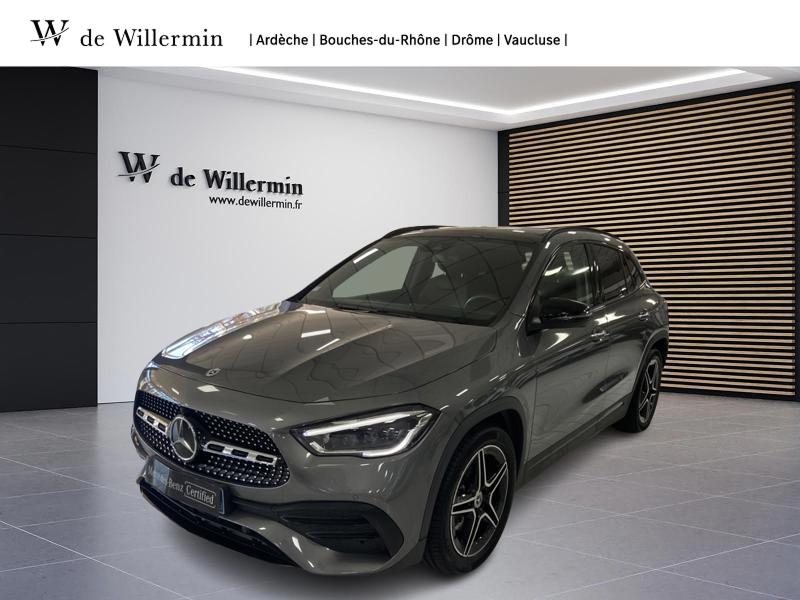 Photo Mercedes-Benz GLA 200 d AMG Line  