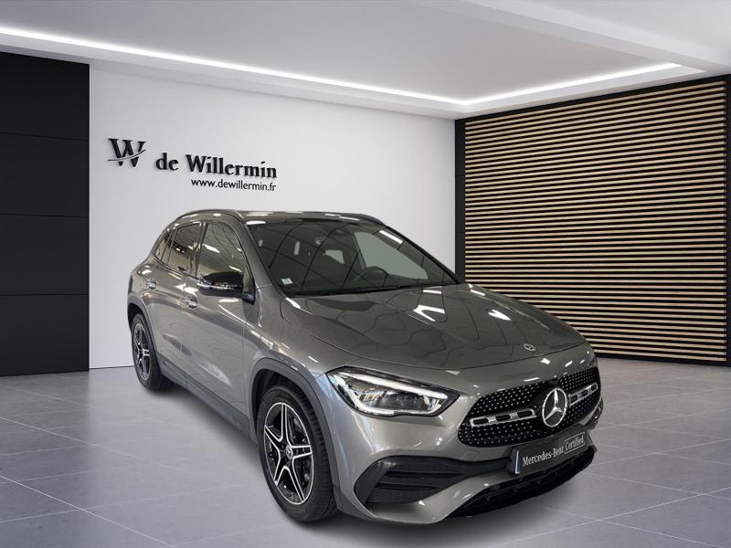 Image Mercedes-Benz GLA 200 d AMG Line   200 d AMG Line