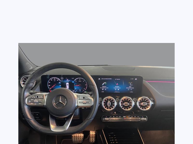 Image Mercedes-Benz GLA 200 d AMG Line   200 d AMG Line