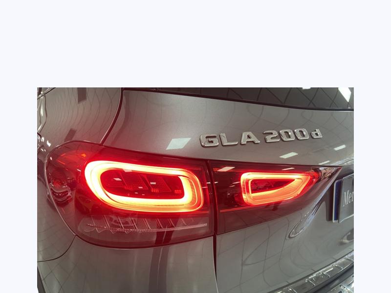 Image Mercedes-Benz GLA 200 d AMG Line   200 d AMG Line