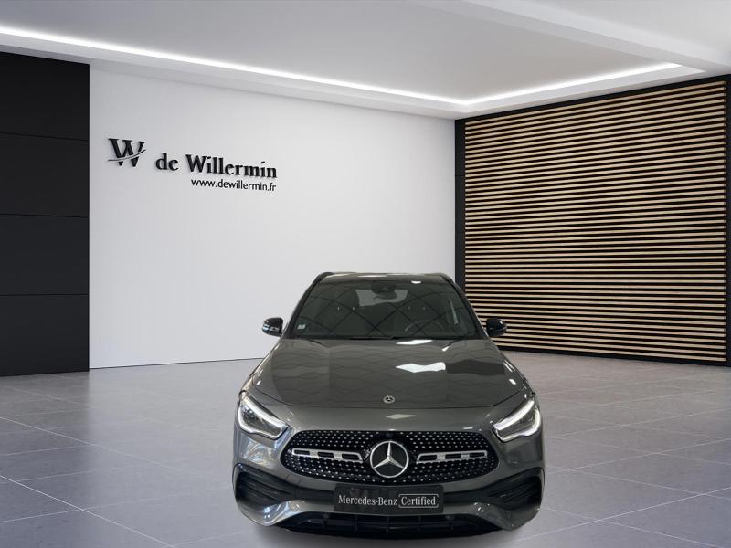 Image Mercedes-Benz GLA 200 d AMG Line   200 d AMG Line