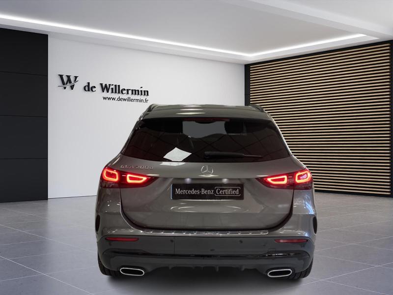 Image Mercedes-Benz GLA 200 d AMG Line   200 d AMG Line