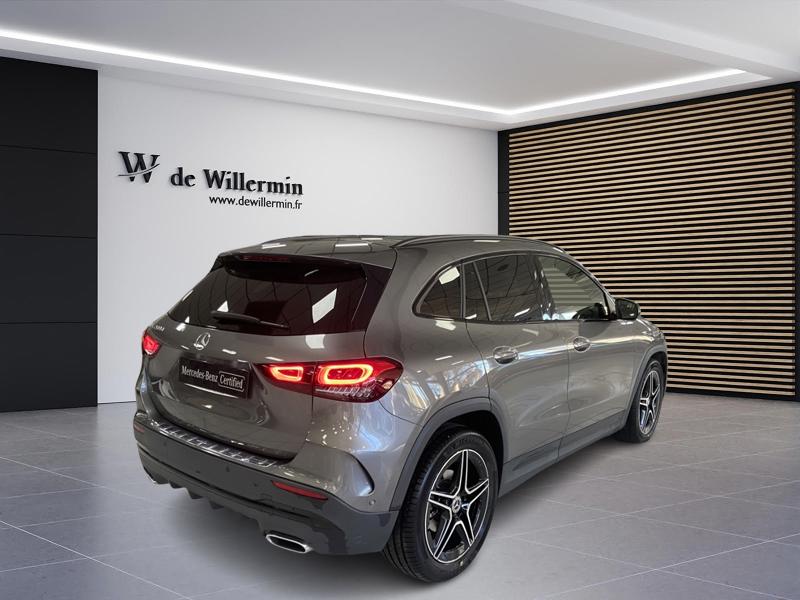 Image Mercedes-Benz GLA 200 d AMG Line   200 d AMG Line