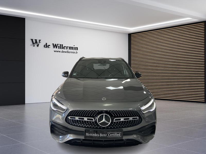 Image Mercedes-Benz GLA 200 d AMG Line   200 d AMG Line