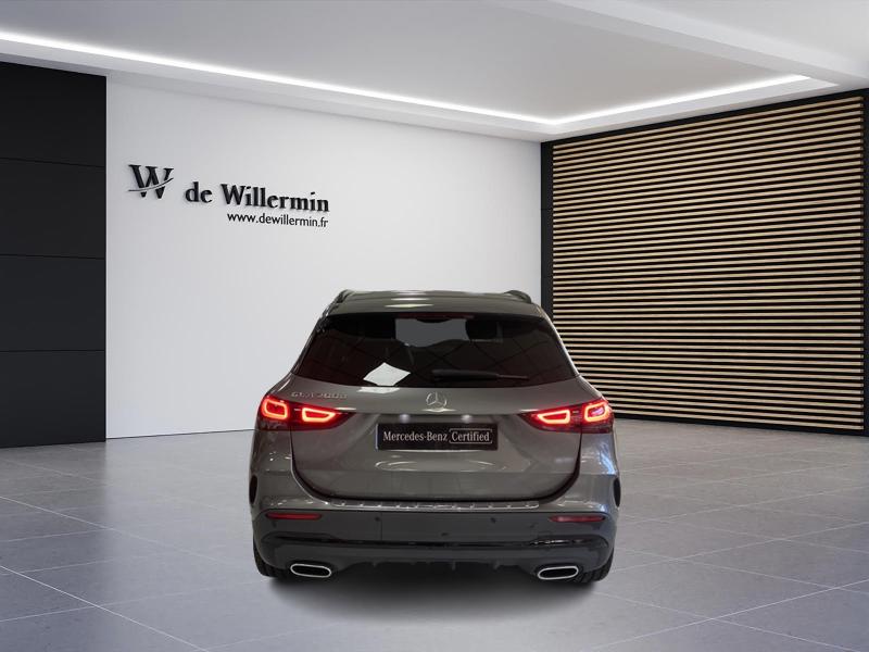 Image Mercedes-Benz GLA 200 d AMG Line   200 d AMG Line