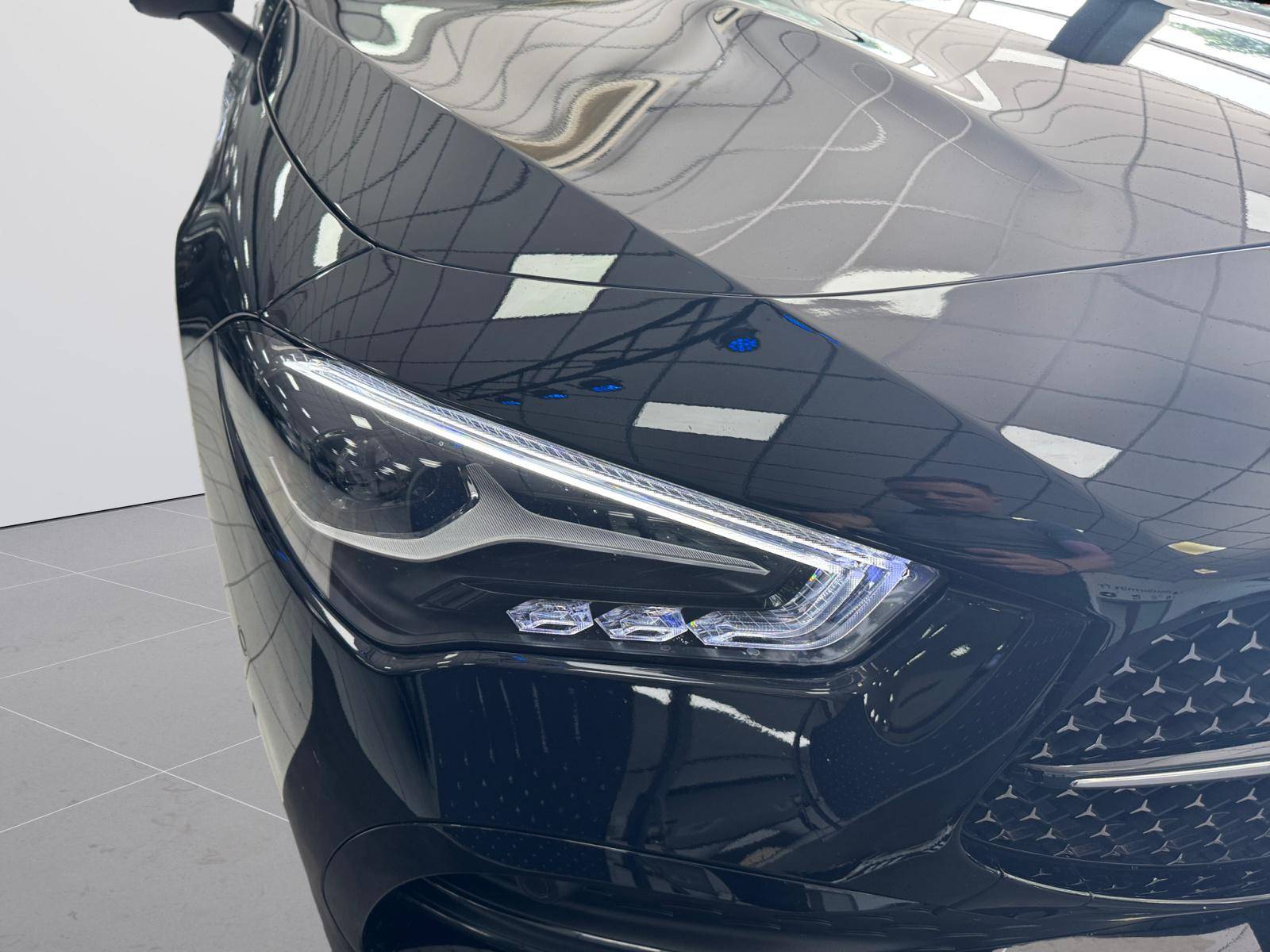 Image Mercedes-Benz CLA COUPÉ CLA 220 d Coupé AMG Line  CLA 220 d Coupé AMG Line CLA 220 d Coupé AMG Line