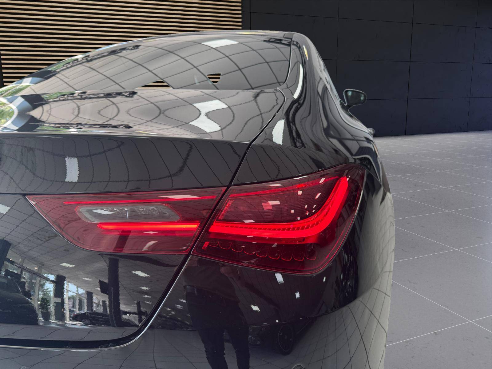 Image Mercedes-Benz CLA COUPÉ CLA 220 d Coupé AMG Line  CLA 220 d Coupé AMG Line CLA 220 d Coupé AMG Line