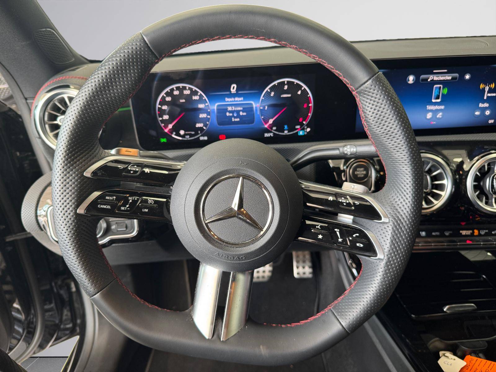 Image Mercedes-Benz CLA COUPÉ CLA 220 d Coupé AMG Line  CLA 220 d Coupé AMG Line CLA 220 d Coupé AMG Line