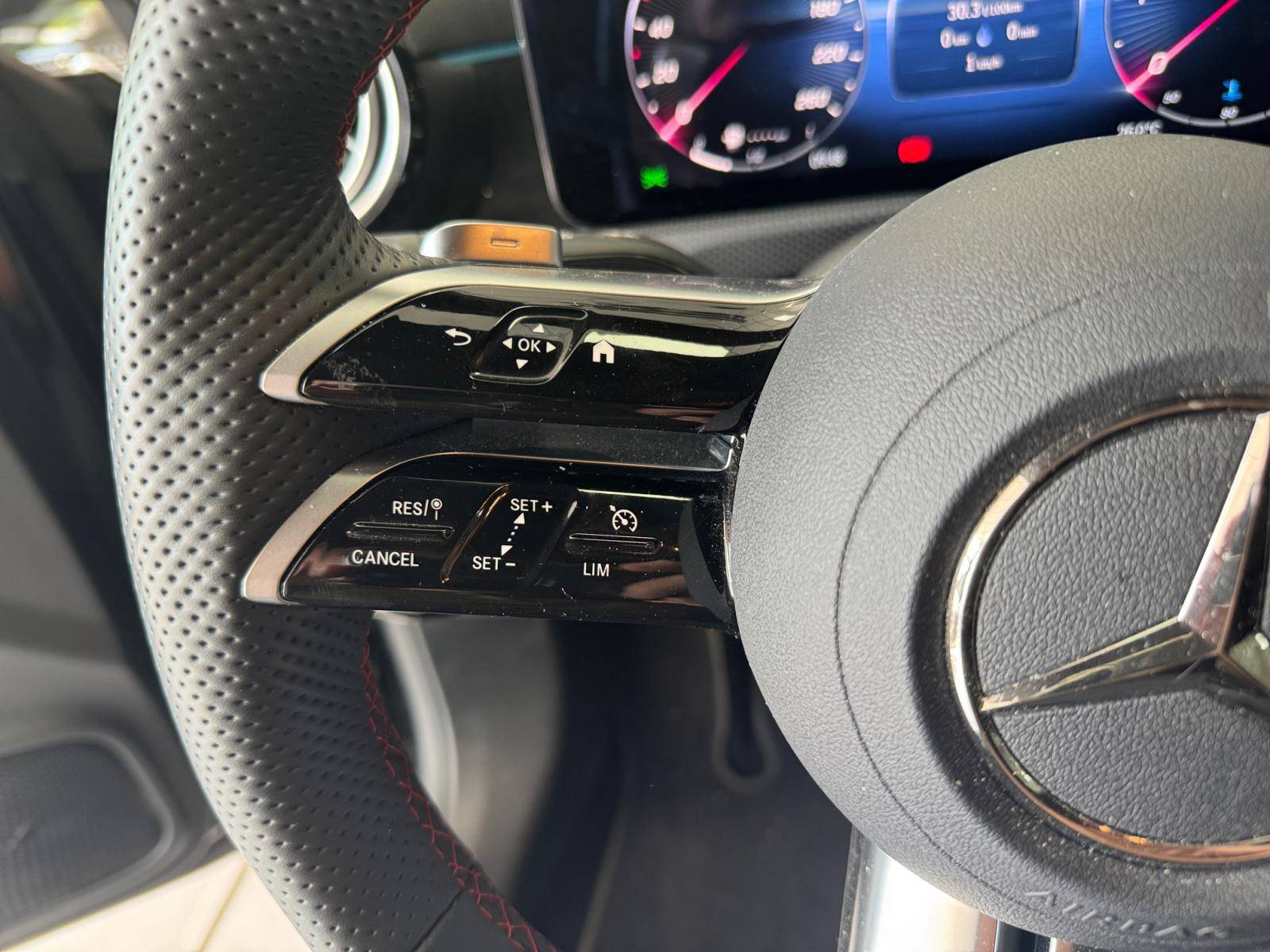 Image Mercedes-Benz CLA COUPÉ CLA 220 d Coupé AMG Line  CLA 220 d Coupé AMG Line CLA 220 d Coupé AMG Line