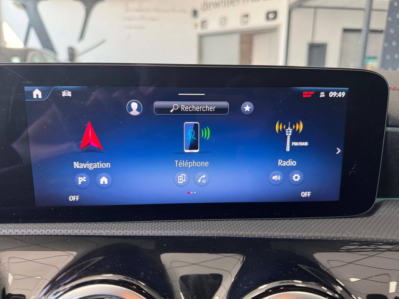 Image Mercedes-Benz CLA COUPÉ CLA 220 d Coupé AMG Line  CLA 220 d Coupé AMG Line CLA 220 d Coupé AMG Line